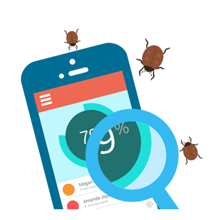 mobile test-automation